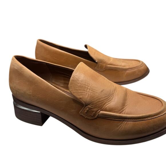 Franco Sarto Women's Bocca Slip On Loafer Shoes - Picture 3 of 7
